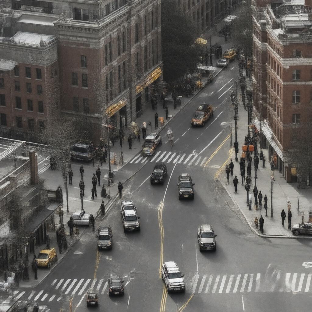 2013 Boston Marathon Manhunt